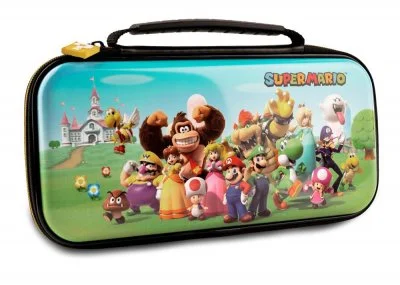 Etui Rds Case Super Mario pour Nintendo Switch 2