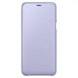 SAMSUNG Etui galaxy a6+ a605 2018 ef-wa605cb violet