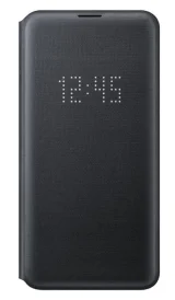 SAMSUNG Etui S10e LED View Cover noir
