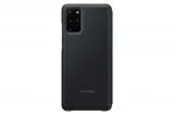 SAMSUNG Etui S20+ LED View cover noir