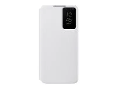 Etui SAMSUNG S22+ (Plus) Clear View blanc