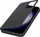 SAMSUNG Etui Smart View avec porte-cartes Galaxy S23+ noir