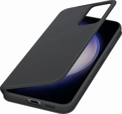 Etui Smart View Avec Porte Cartes Samsung Galaxy S23