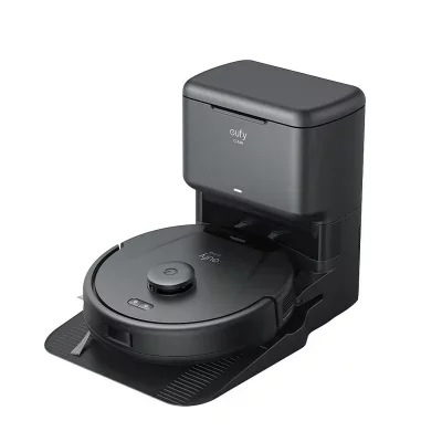 Eufy L60 Hybrid - Aspirateur - robot - sans sac