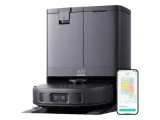 EUFY X10 Pro Omni Robot Aspirateur Noir