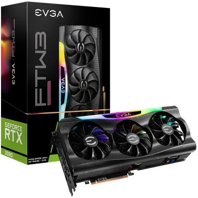 Evga geforce rtx 3080 ftw3 ultra (lhr) 10G-P5-3897-KL