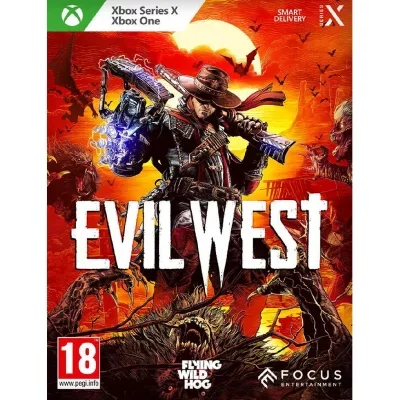 Evil West Xbox Series X