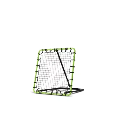 EXIT But football Tempo Multisport Rebounder 100x100cm vert/noir