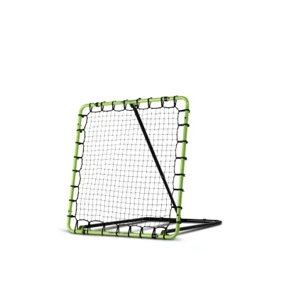 EXIT But football Tempo Multisport Rebounder 120x120cm vert/noir