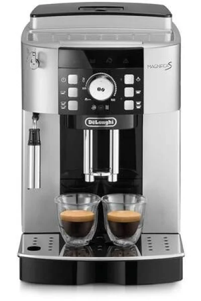 Expresso avec broyeur Delonghi MAGNIFICA S ECAM21.112.S SILVER