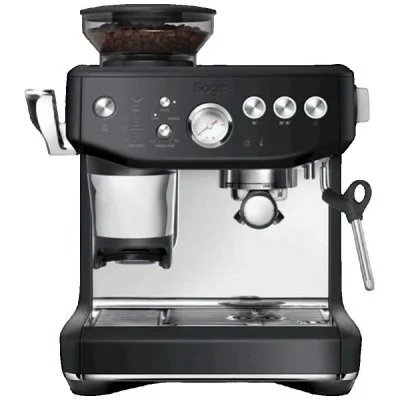Expresso avec broyeur intégré SAGE APPLIANCES impress SES876BTR4EEU1