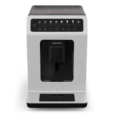Expresso avec broyeur Krups Evidence Eco-Design EA897A10 1450 W Noir