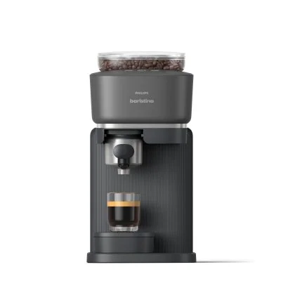 Expresso avec broyeur Philips Baristina BAR300/60 122,8 W Noir