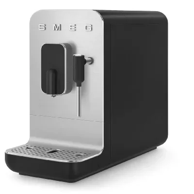 Expresso avec broyeur Smeg BCC12BLMEU Noir Mat