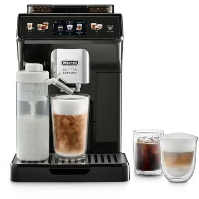 Expresso Broyeur DELONGHI eletta explore ECAM450.65.G