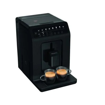 Expresso Broyeur KRUPS EA897B10 evidence eco design