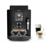 KRUPS Expresso broyeur Intensity EA5008 Noir