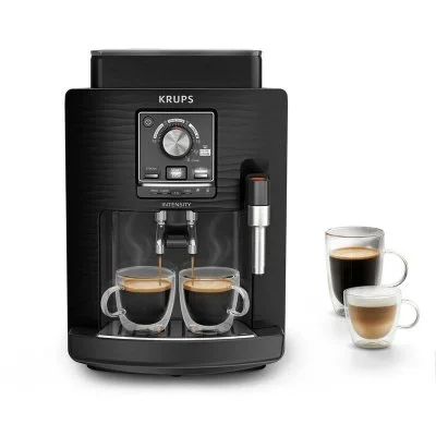 Expresso broyeur Krups Intensity EA5008 Noir