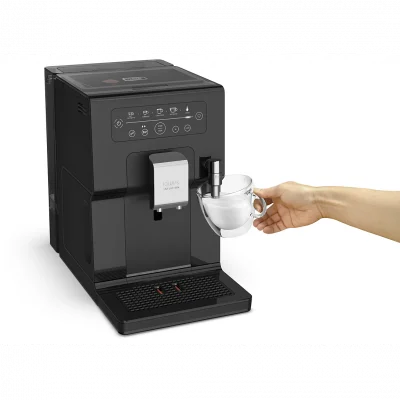 Expresso Broyeur Krups INTUITION ESSENTIAL YY4371FD
