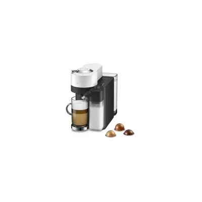 Expresso Delonghi ENV 300.W Nespresso Delonghi Vertuo Lattissima Blanc