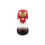 EXQUISITE GAMING Knuckle Sonic Smartphone Support 21 Cm Rouge