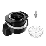 MOULINEX Extension air fryer Companion HF1508F0 Noir