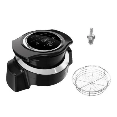 Extension air fryer Moulinex Companion HF1508F0 Noir