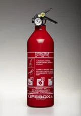 LIFEBOX Extincteur poudre 1kg mano NF
