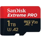 SANDISK Extreme pro microsdxc 1tb + sd adap SDSQXCZ-1T00-GN6MA