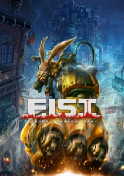 F.I.S.T Forged In Shadow Torch Edition Limitée Nintendo Switch