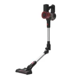 FAGOR FG21R - Aspirateur Balai sans fil Flex 2-en-1 - 150 W - 0,6 L - Rouge