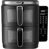 FAGOR - friteuse sans huile 11l 2800w noir fgd11 - air fry FGD11