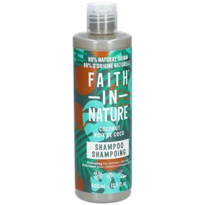 Faith in Nature - Faith In Nature - Shampoing Coconut 400ml
