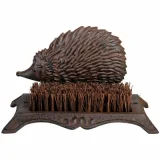 ESSCHERT DESIGN Fallen Fruits - Brosse pour Bottes en Forme d'hérisson