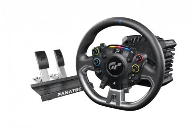 Fanatec Gran Turismo DD Pro (5 Nm)