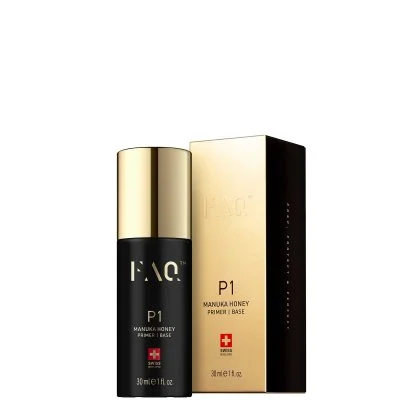 FAQ P1 Manuka Honey Primer - base préparatrice visage