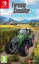 KOCH MEDIA Farming Simulator 23 - Nintendo Switch Edition (SWITCH)