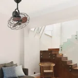 FARO BARCELONA Faro - Ventilateur de plafond sans lumière Keiki réf. 33715