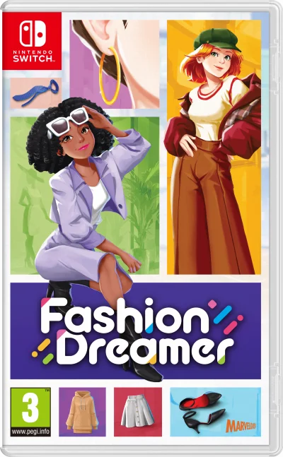 Fashion Dreamer - Édition Standard Jeu Nintendo Switch
