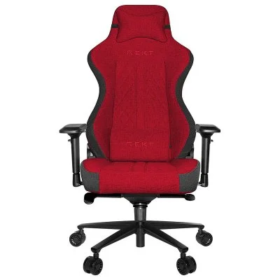 Fauteuil Gamer Rekt Ultim8 Plus True Red