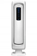 AERA MAX Fellowes Purificateur d'Air Aeramax DB5 Chambre Bébé et Enfant Blanc