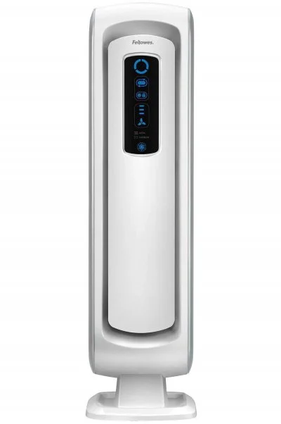 Fellowes Purificateur d'Air Aeramax DB5 Chambre Bébé et Enfant Blanc
