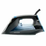 BLACK & DECKER Fer à repasser Black et Decker BXIR 2401 E 2400 W Noir