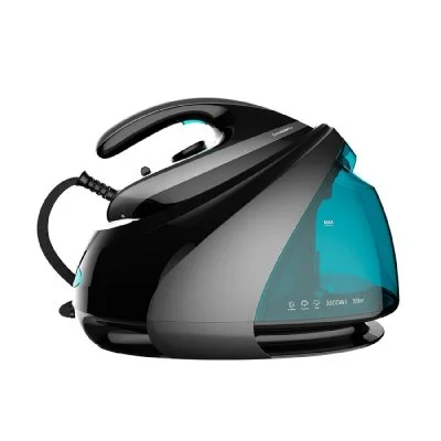 Fer à repasser générateur de vapeur Fast&Furious 8060 Ultra 3000 W Noir/Bleu