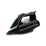 CECOTEC Fer à vapeur 3D ForceAnodized 750 Smart 400 ml 3100W Noir Bleu