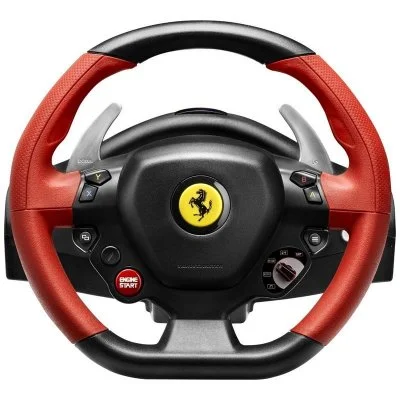 FERRARI 458 SPIDER RACING WHEEL