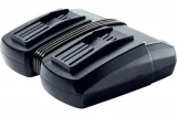 FESTOOL Chargeur rapide TCL 6 DUO, 18V/2x6Ah - 577017
