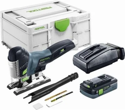 Festool PSC 420 HPC 4,0 EBI-Plus - Scie sauteuse sans fil