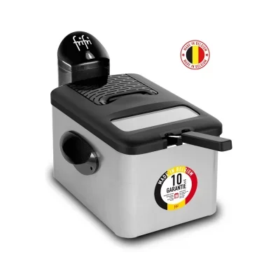 FFIFRI F1948 DUO Friteuse - Grise