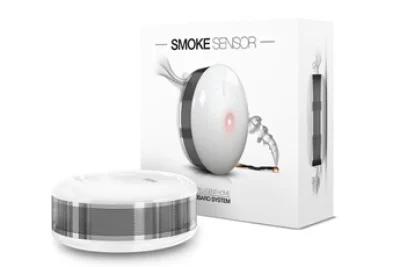 Fibaro Smoke Sensor Plus